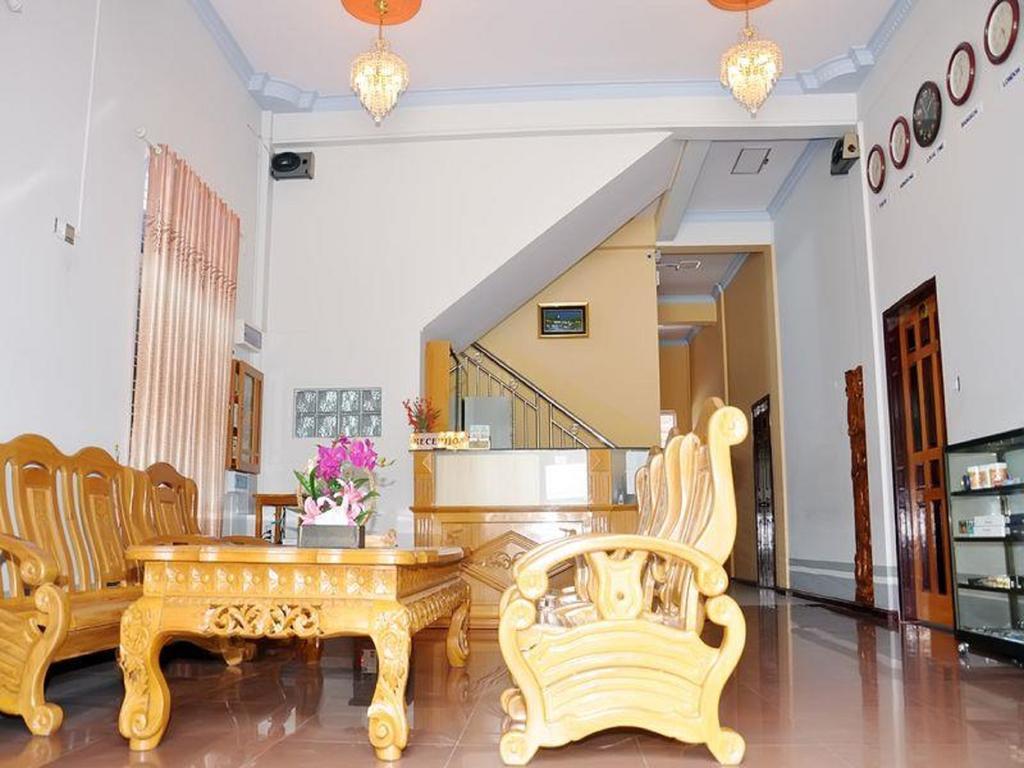 Royal Tulip Hotel Mandalay Exterior foto