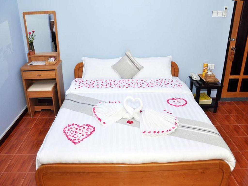 Royal Tulip Hotel Mandalay Zimmer foto